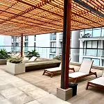Aparta Suite Sunset 408 - Pozos Colorados